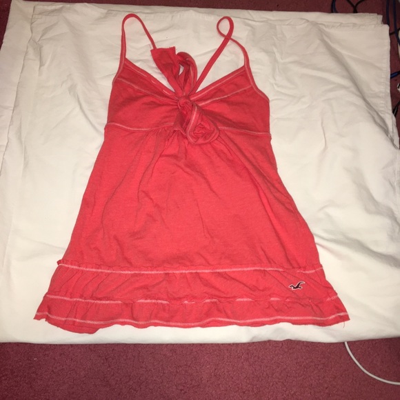 Hollister halter top EUC - Picture 5 of 7